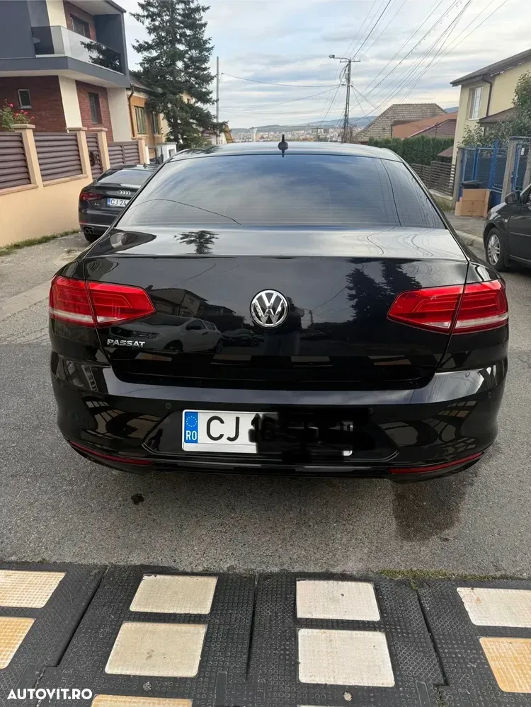 Volkswagen Passat B8 1.5 TSI OPF Comfortline — imagine 4