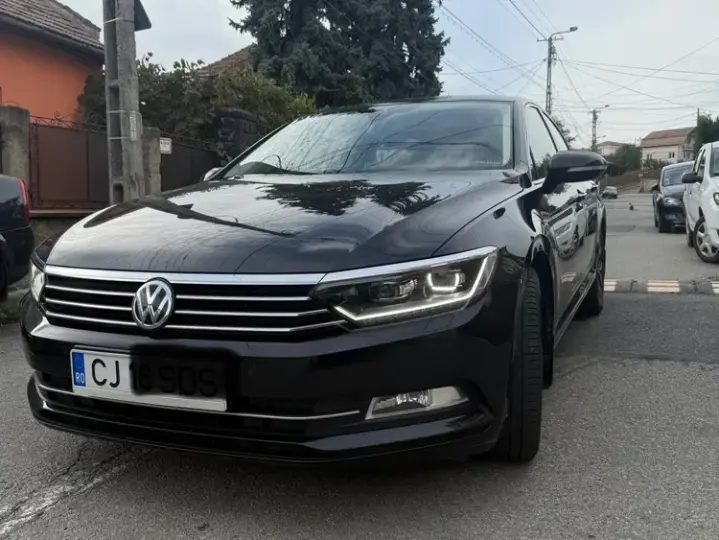 Volkswagen Passat B8 1.5 TSI OPF Comfortline