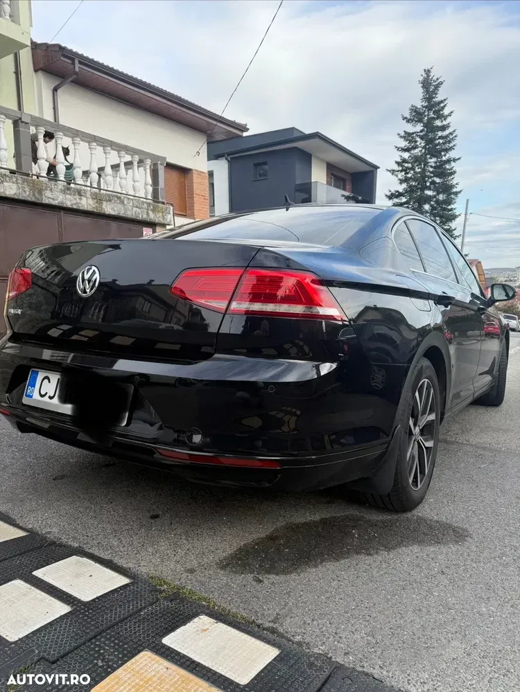 Volkswagen Passat B8 1.5 TSI OPF Comfortline — imagine 5