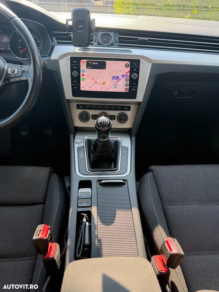 Volkswagen Passat B8 1.5 TSI OPF Comfortline — imagine 6