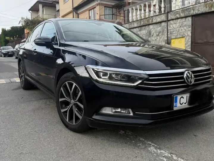 Volkswagen Passat B8 1.5 TSI OPF Comfortline