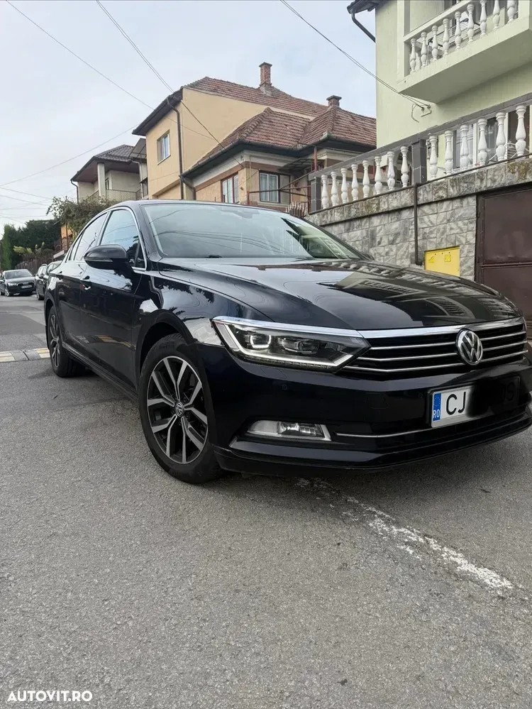 Volkswagen Passat B8 1.5 TSI OPF Comfortline — imagine 2