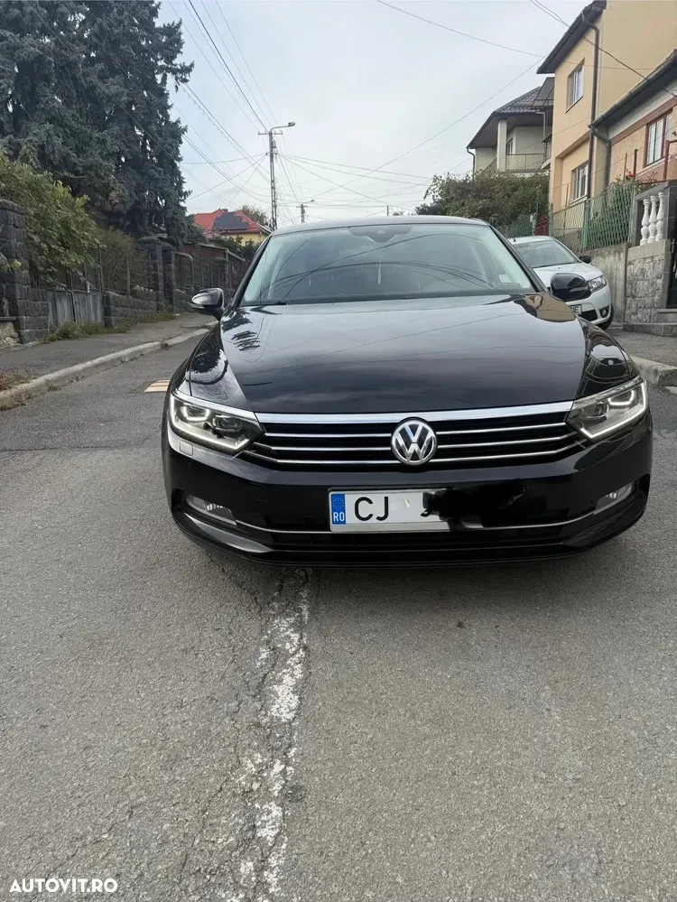 Volkswagen Passat B8 1.5 TSI OPF Comfortline — imagine 3