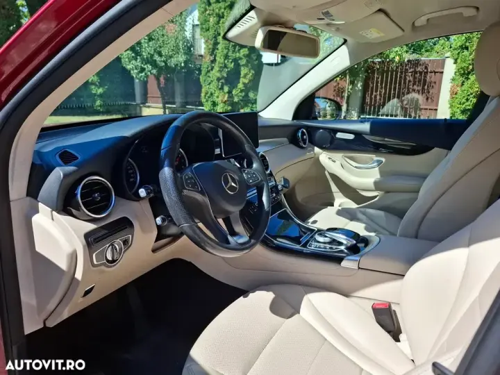 Mercedes-Benz GLC X253