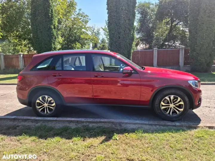 Mercedes-Benz GLC X253