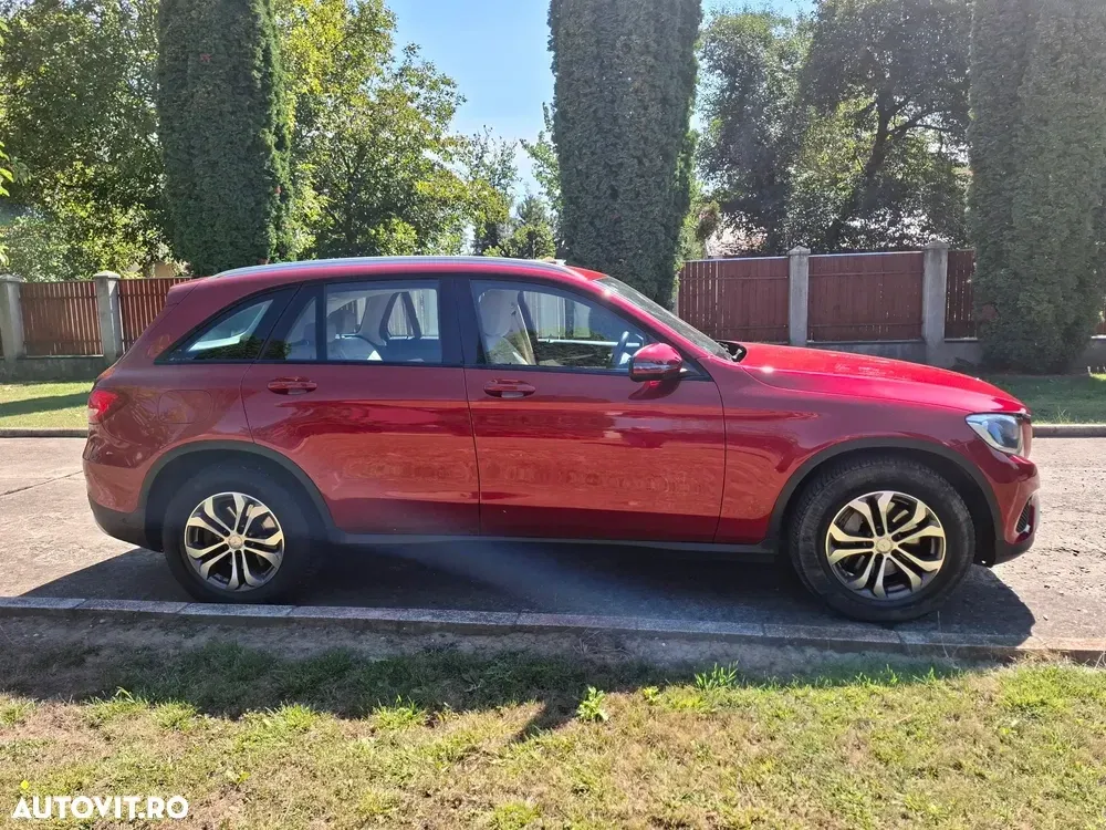 Mercedes-Benz GLC X253 — imagine 3