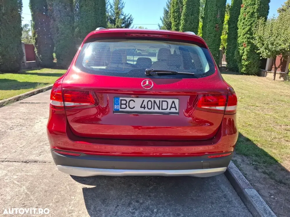 Mercedes-Benz GLC X253 — imagine 4