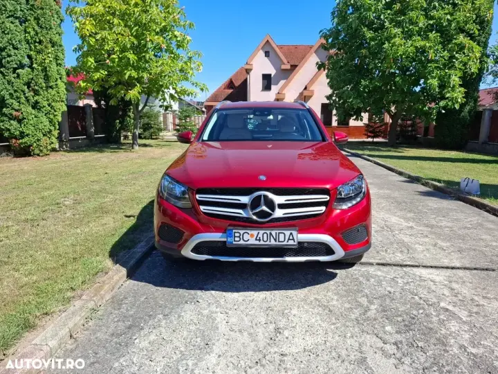 Mercedes-Benz GLC X253