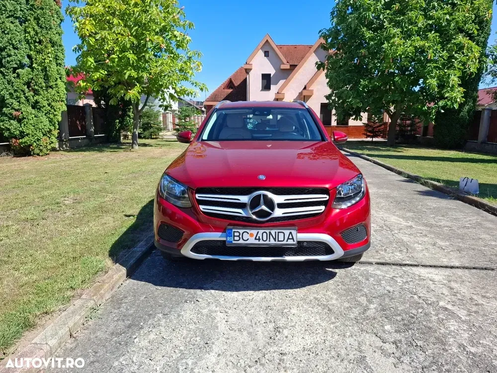 Mercedes-Benz GLC X253 — imagine 2