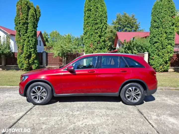 Mercedes-Benz GLC X253