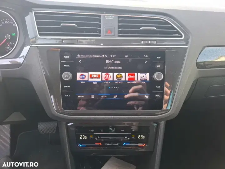 Volkswagen Tiguan 2.0 TDI SCR DSG