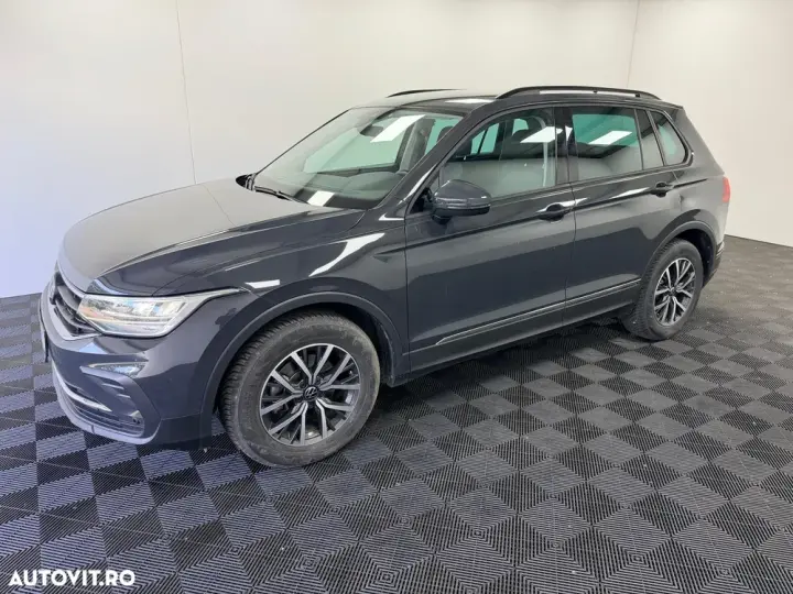 Volkswagen Tiguan 2.0 TDI SCR DSG