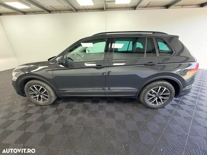 Volkswagen Tiguan 2.0 TDI SCR DSG