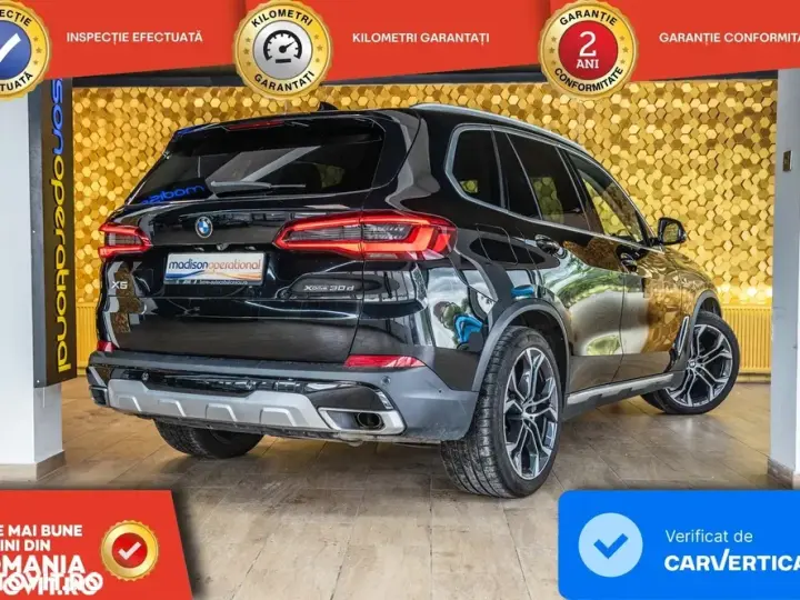 BMW X5 G05