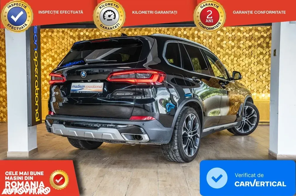 BMW X5 G05 — imagine 4