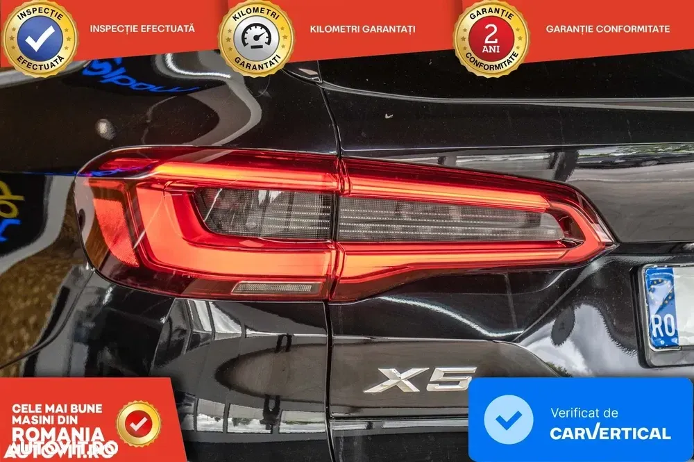 BMW X5 G05 — imagine 6