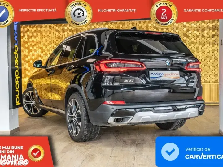 BMW X5 G05