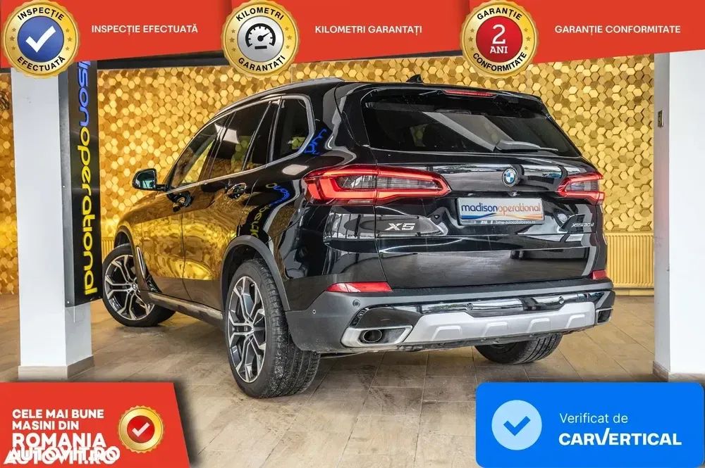 BMW X5 G05 — imagine 3