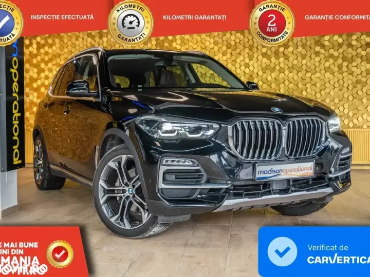 BMW X5 G05