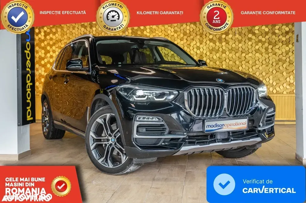 BMW X5 G05 — imagine 2