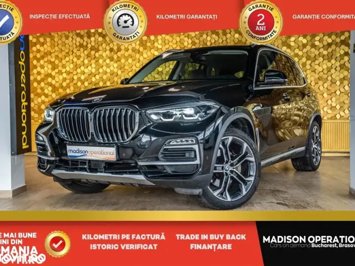 BMW X5 G05
