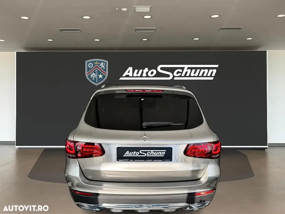 Mercedes-Benz GLC 220 d 4MATIC 9G-TRONIC — imagine 6