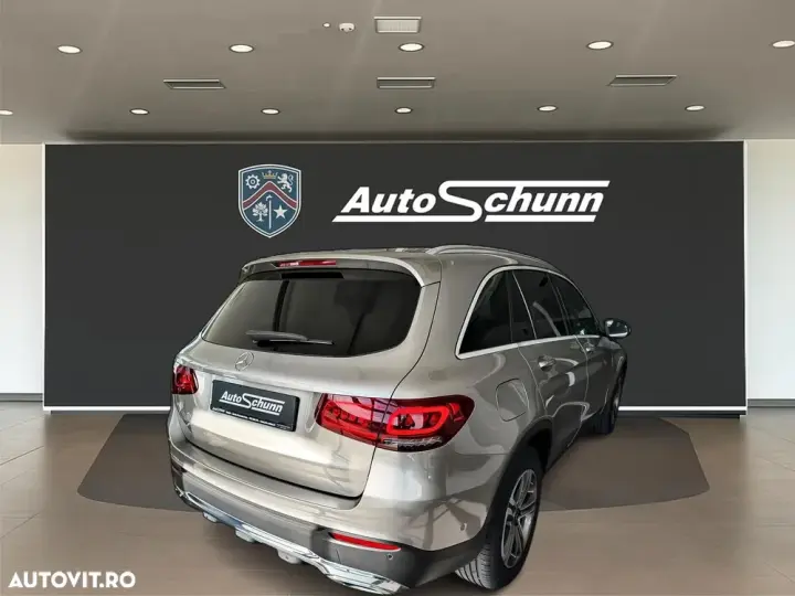 Mercedes-Benz GLC 220 d 4MATIC 9G-TRONIC
