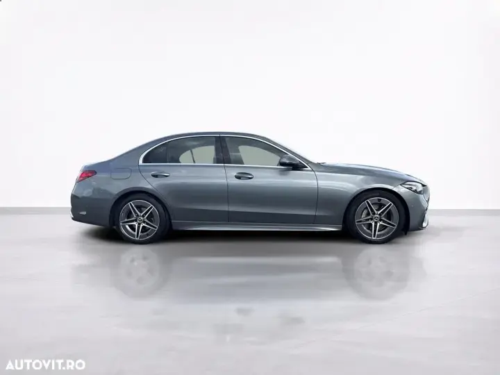 Mercedes-Benz C W206 200 MHEV 4MATIC