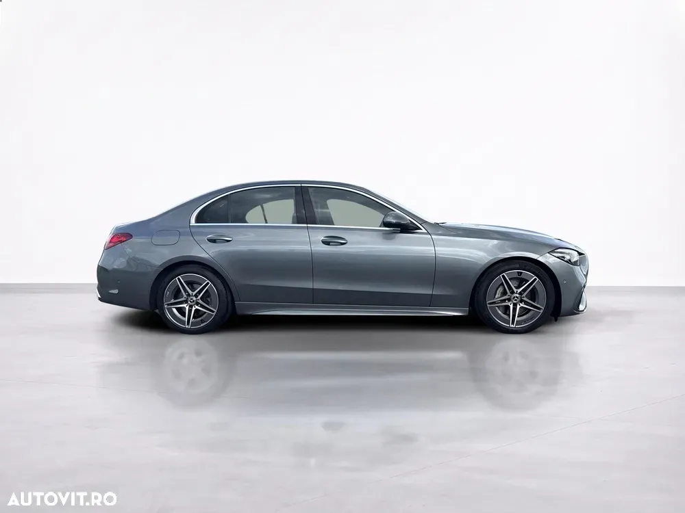 Mercedes-Benz C W206 200 MHEV 4MATIC — imagine 6