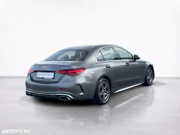 Mercedes-Benz C W206 200 MHEV 4MATIC