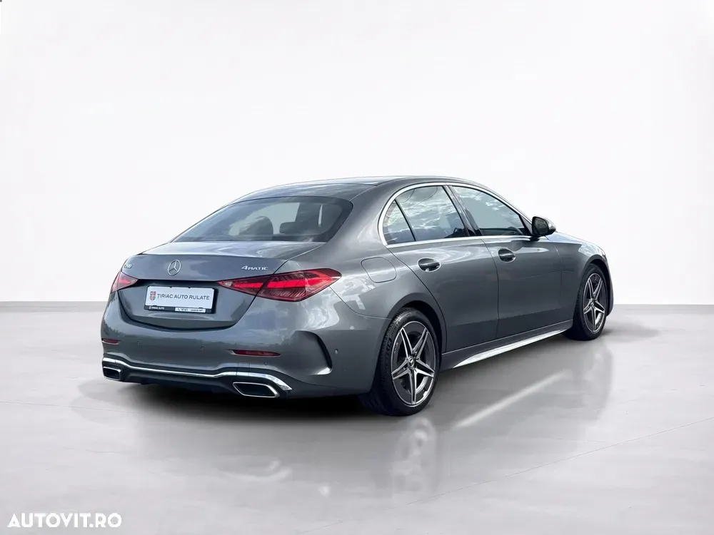 Mercedes-Benz C W206 200 MHEV 4MATIC — imagine 5