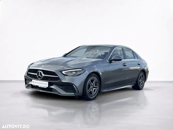 Mercedes-Benz C W206 200 MHEV 4MATIC