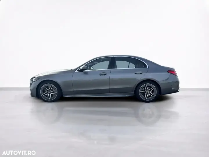 Mercedes-Benz C W206 200 MHEV 4MATIC
