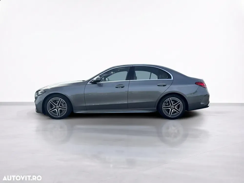 Mercedes-Benz C W206 200 MHEV 4MATIC — imagine 2