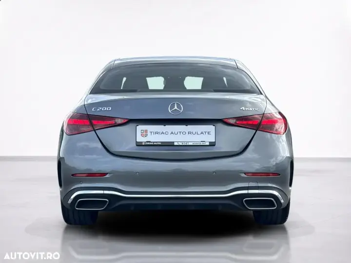 Mercedes-Benz C W206 200 MHEV 4MATIC