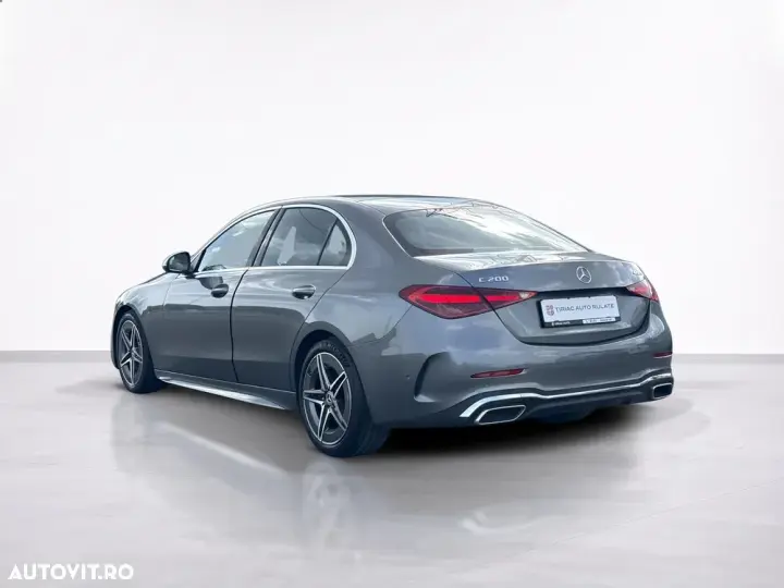 Mercedes-Benz C W206 200 MHEV 4MATIC