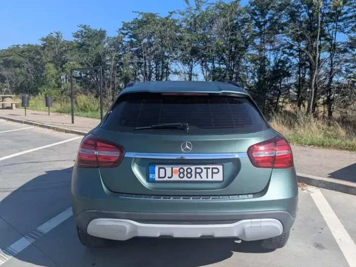 Mercedes-Benz GLA 200 CDI 4MATIC Aut.