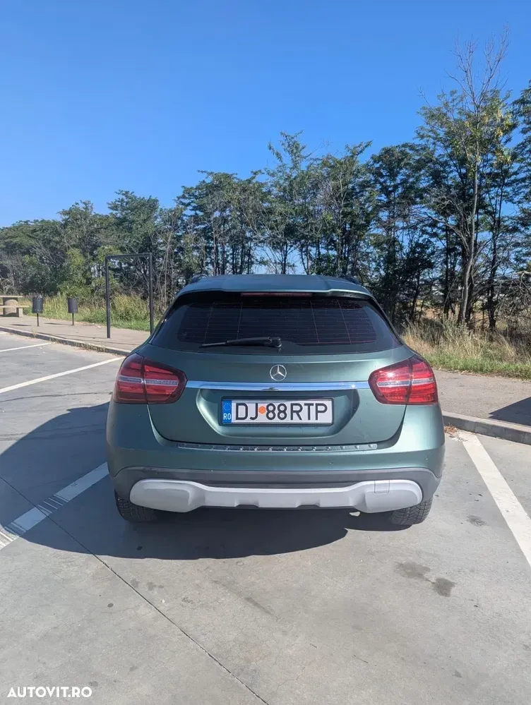 Mercedes-Benz GLA 200 CDI 4MATIC Aut. — imagine 6