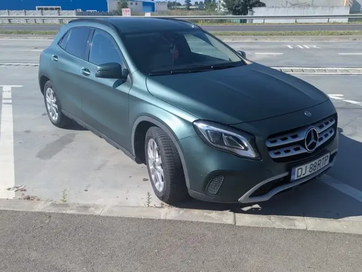 Mercedes-Benz GLA 200 CDI 4MATIC Aut.