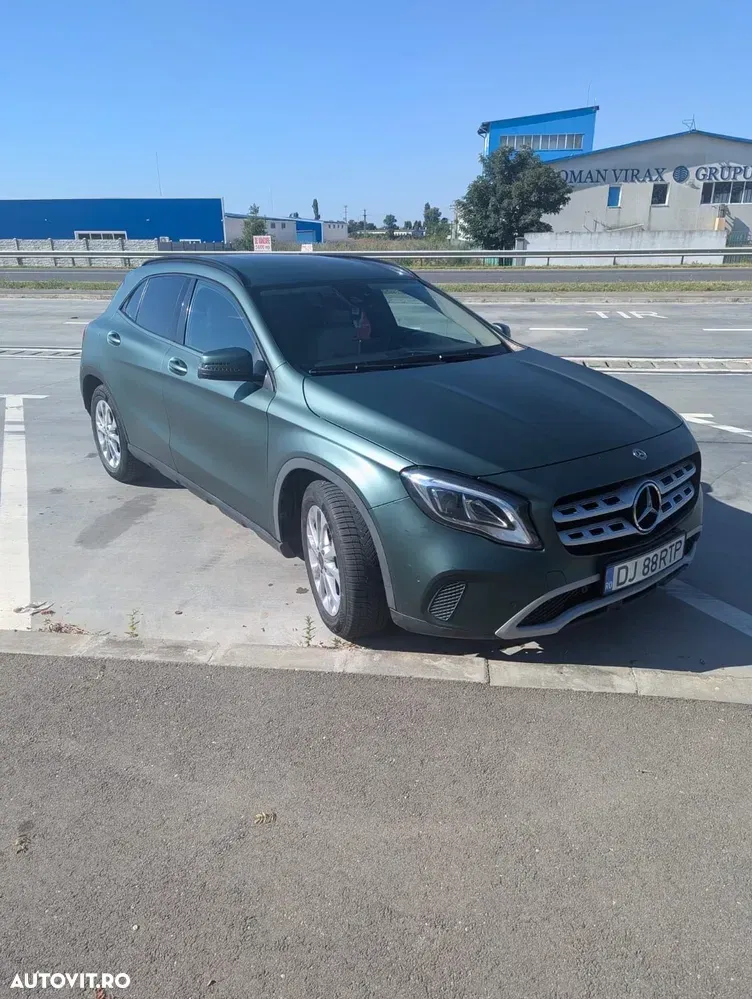 Mercedes-Benz GLA 200 CDI 4MATIC Aut. — imagine 3