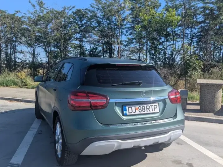Mercedes-Benz GLA 200 CDI 4MATIC Aut.