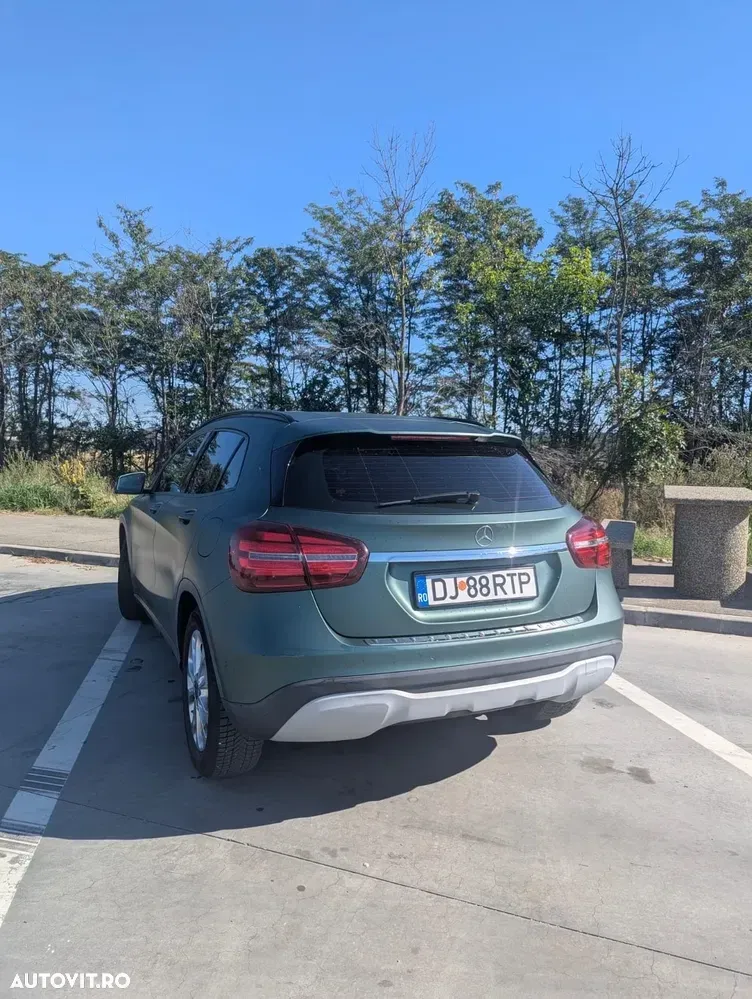 Mercedes-Benz GLA 200 CDI 4MATIC Aut. — imagine 5