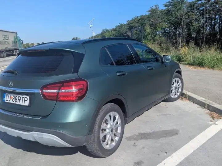 Mercedes-Benz GLA 200 CDI 4MATIC Aut.