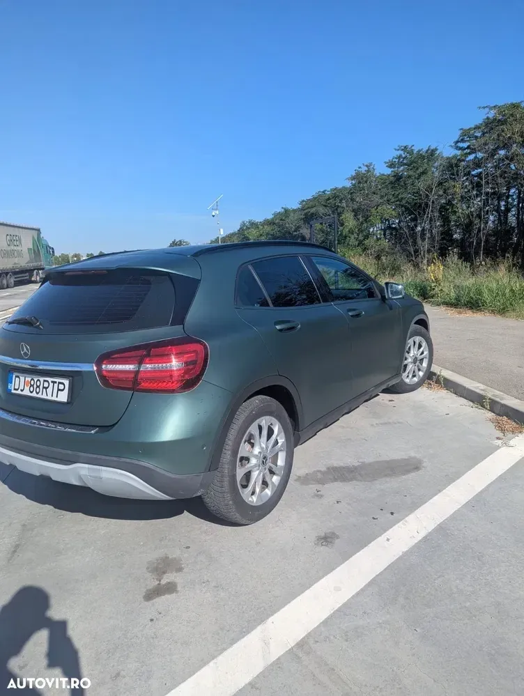 Mercedes-Benz GLA 200 CDI 4MATIC Aut. — imagine 4