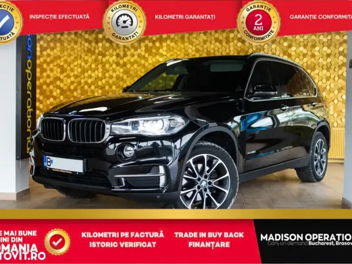 BMW X5 G05 xDrive25d AT