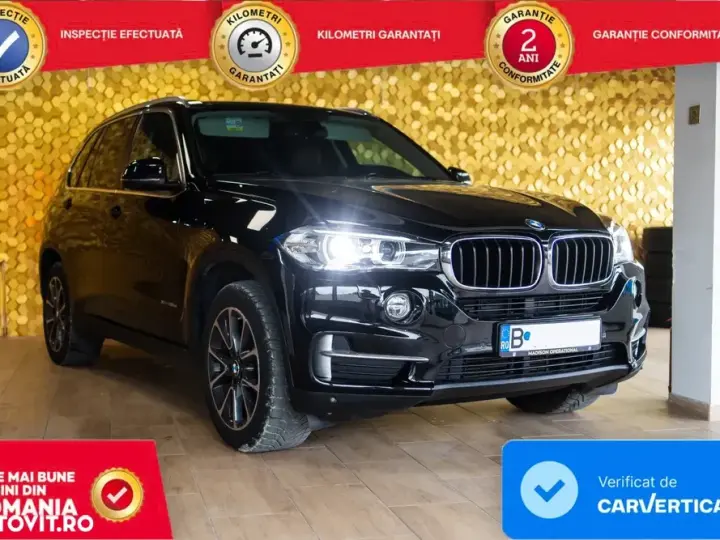 BMW X5 G05 xDrive25d AT