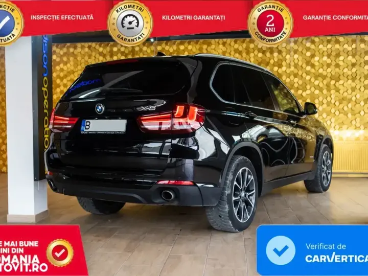 BMW X5 G05 xDrive25d AT