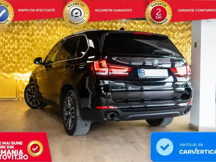 BMW X5 G05 xDrive25d AT