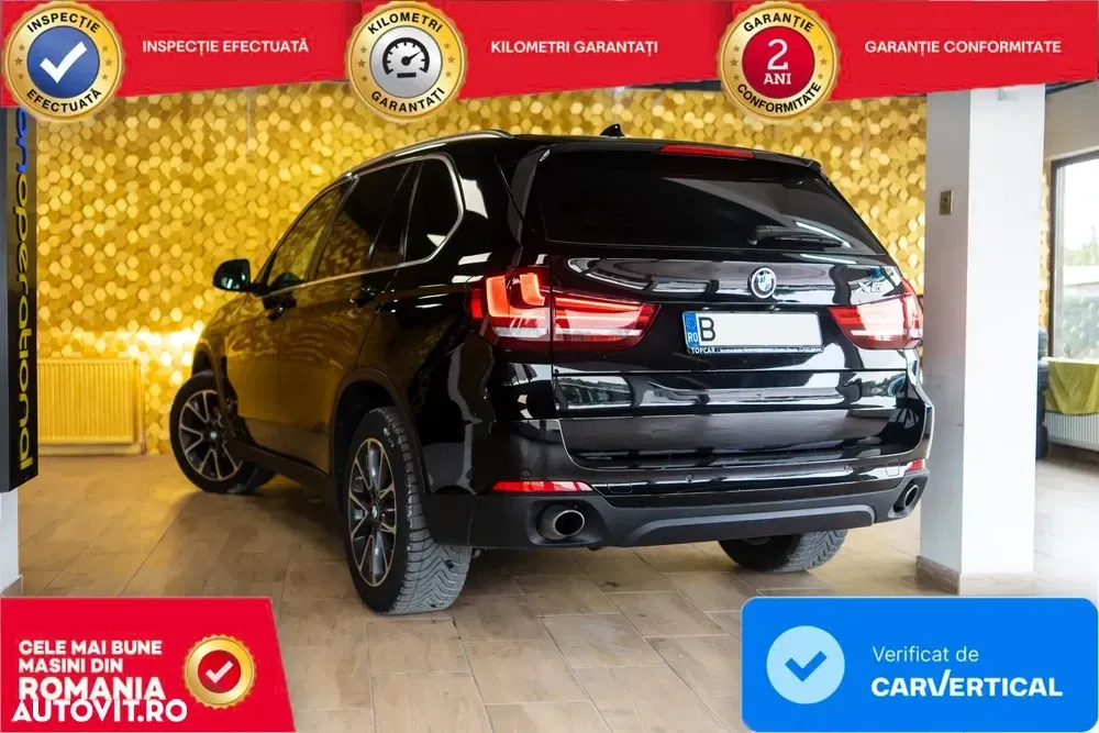 BMW X5 G05 xDrive25d AT — imagine 4