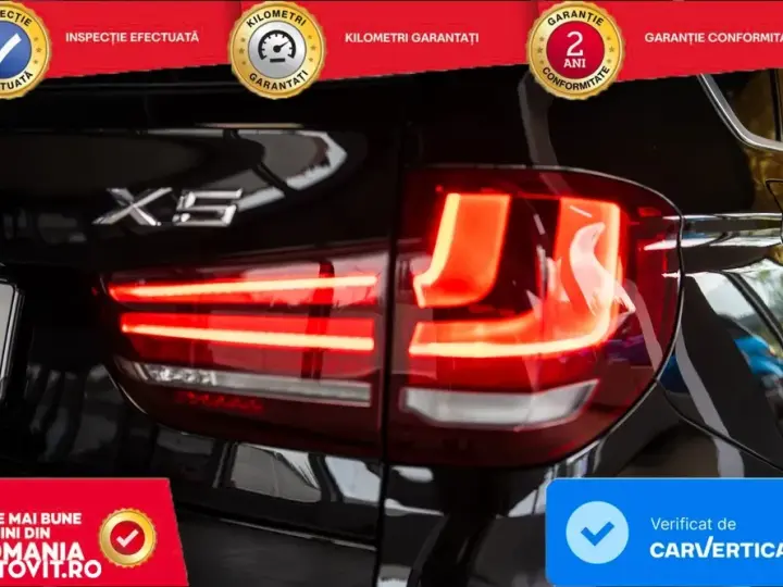 BMW X5 G05 xDrive25d AT